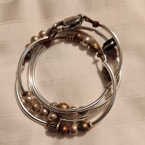 Lizzy James Wrap Bracelet